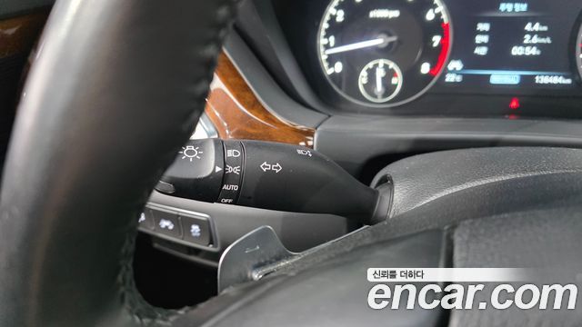 Genesis EQ900 2016 — photo 33