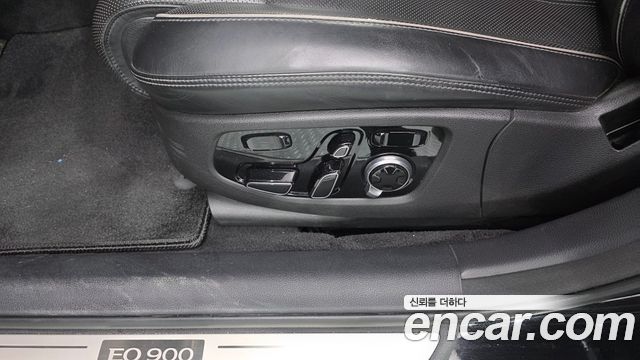 Genesis EQ900 2016 — photo 34