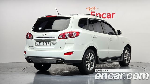 Hyundai Santafe 2012 — photo 2