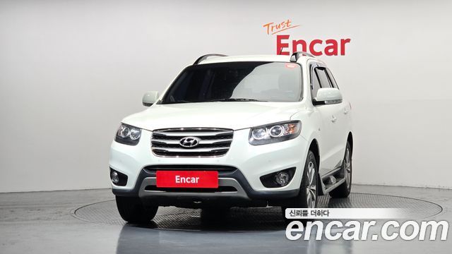 Hyundai Santafe 2012 — photo 3