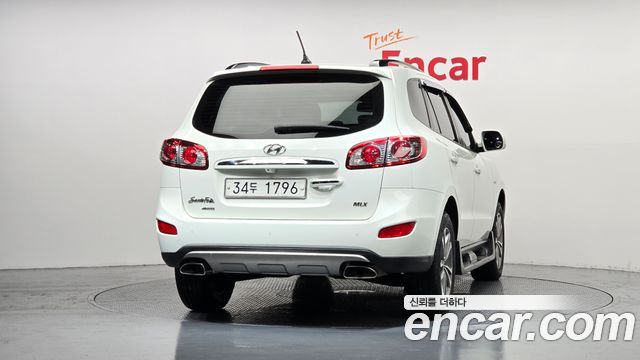 Hyundai Santafe 2012 — photo 4