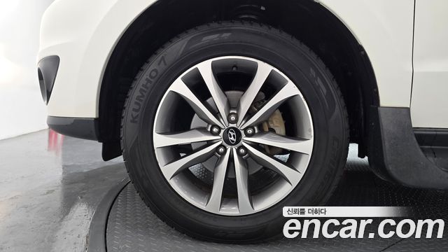 Hyundai Santafe 2012 — photo 5