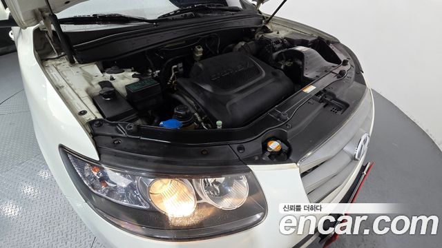 Hyundai Santafe 2012 — photo 6