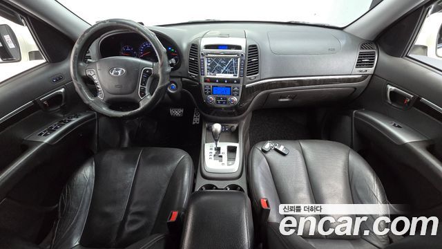 Hyundai Santafe 2012 — photo 7