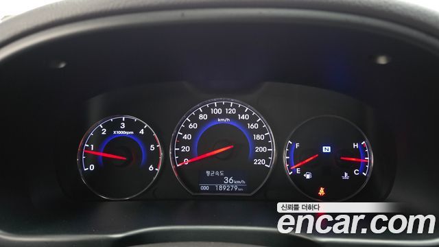 Hyundai Santafe 2012 — photo 8