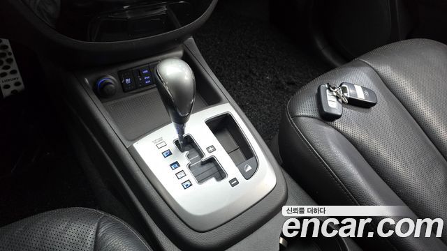 Hyundai Santafe 2012 — photo 9