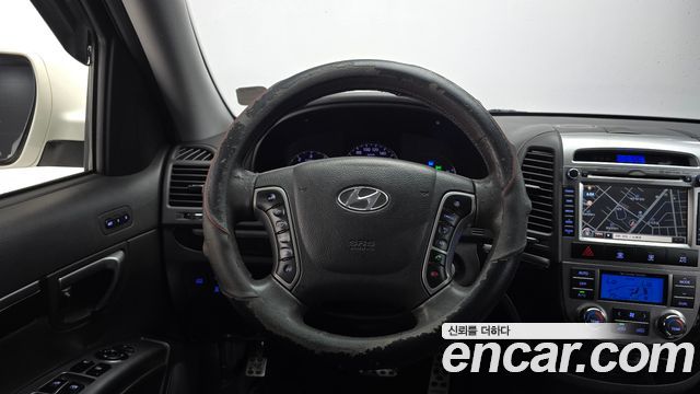 Hyundai Santafe 2012 — photo 12