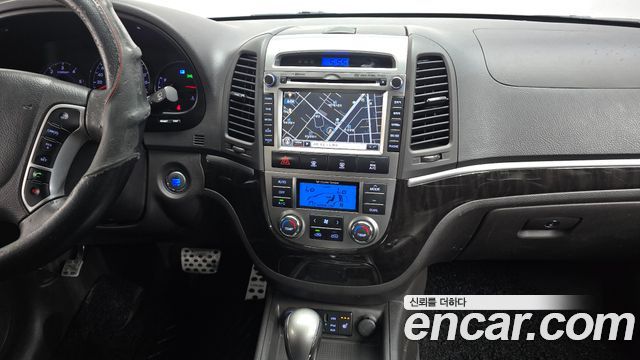 Hyundai Santafe 2012 — photo 13