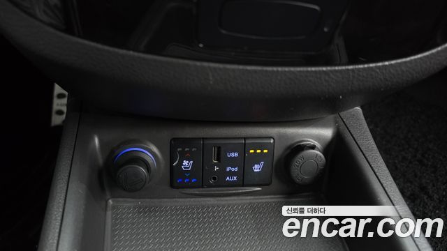 Hyundai Santafe 2012 — photo 14