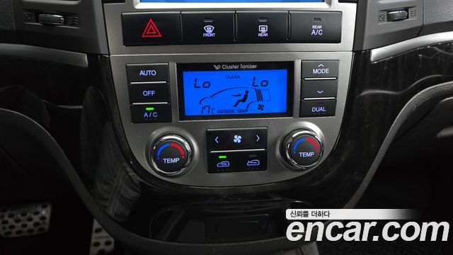Hyundai Santafe 2012 — photo 19