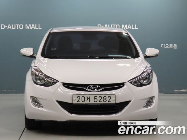 Hyundai AVANTE 2013 — photo 2