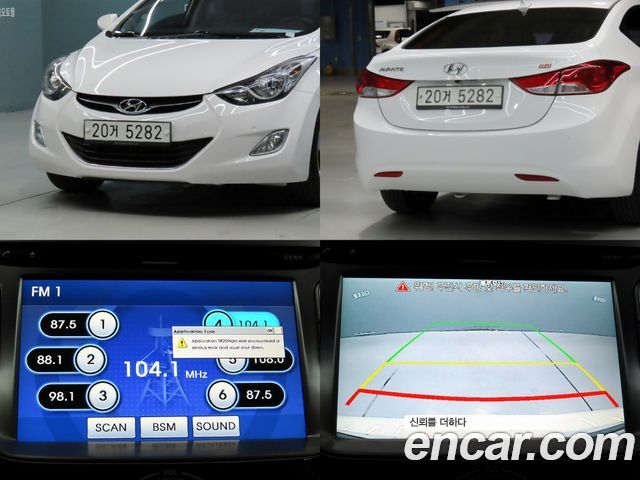 Hyundai AVANTE 2013 — photo 18