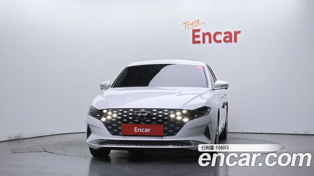 Hyundai Grandeur 2022 — photo 3