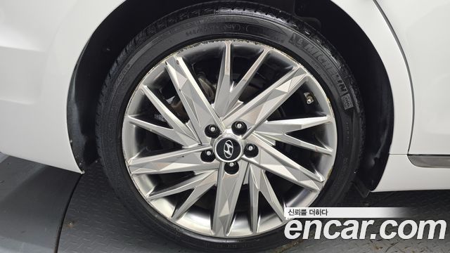 Hyundai Grandeur 2022 — photo 5