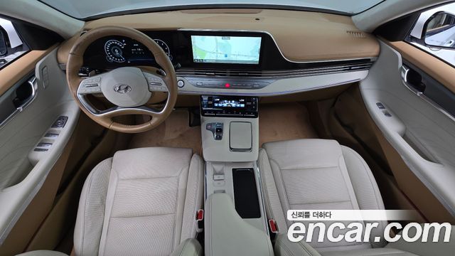 Hyundai Grandeur 2022 — photo 10