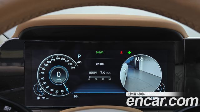 Hyundai Grandeur 2022 — photo 11