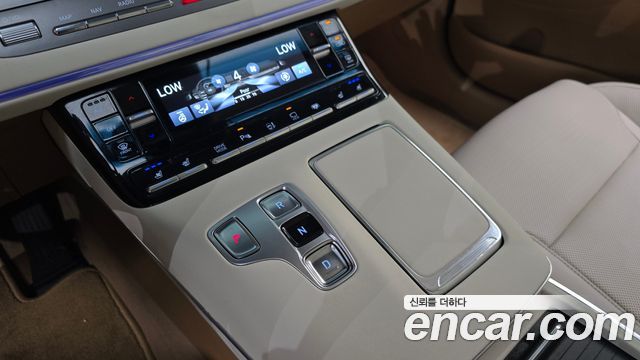 Hyundai Grandeur 2022 — photo 12
