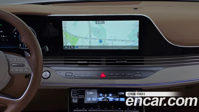 Hyundai Grandeur 2022 — photo 18