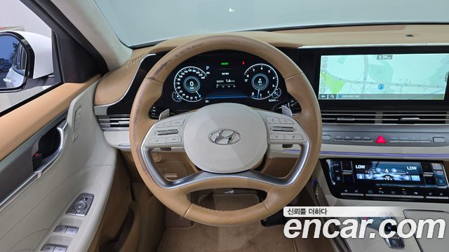 Hyundai Grandeur 2022 — photo 19