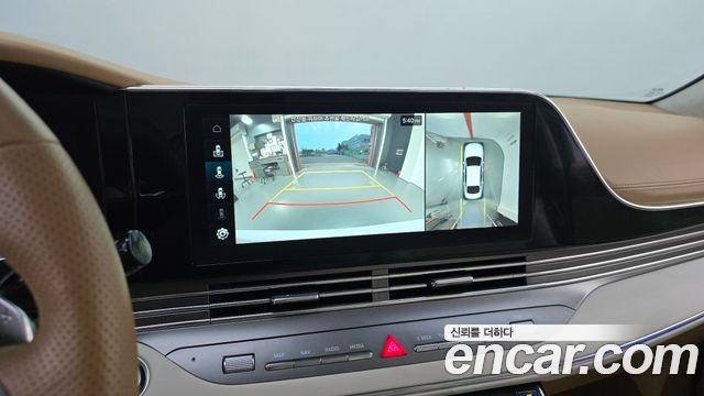 Hyundai Grandeur 2022 — photo 20