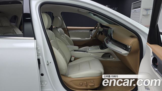 Hyundai Grandeur 2022 — photo 16