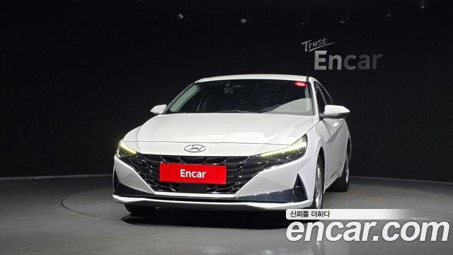 Hyundai AVANTE 2021 — photo 3