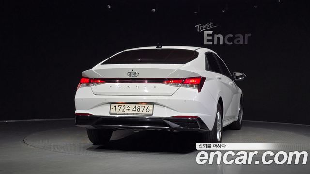 Hyundai AVANTE 2021 — photo 4