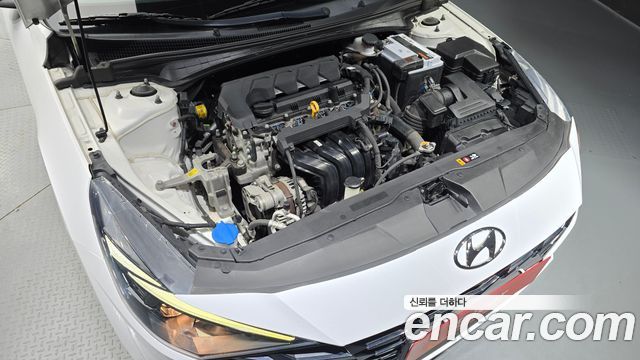 Hyundai AVANTE 2021 — photo 6