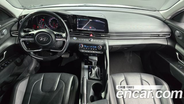 Hyundai AVANTE 2021 — photo 7