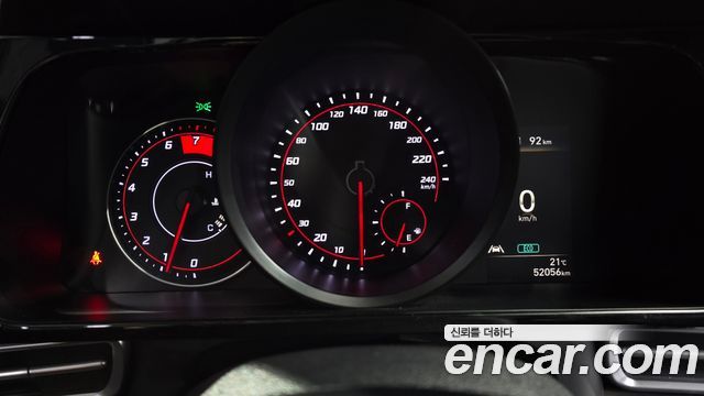 Hyundai AVANTE 2021 — photo 8