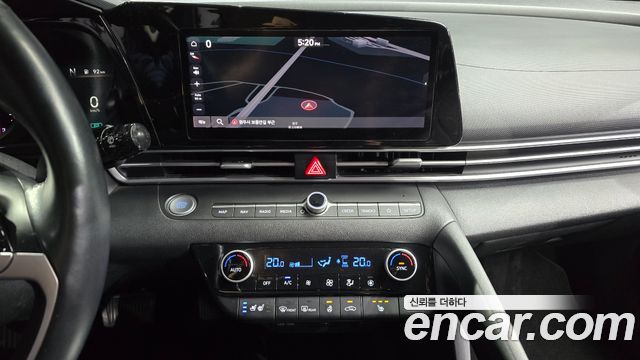 Hyundai AVANTE 2021 — photo 14