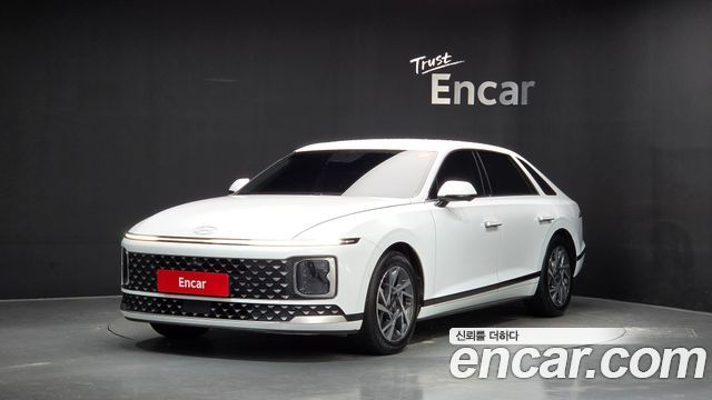 Hyundai Grandeur 2025 — photo 1