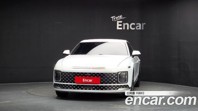 Hyundai Grandeur 2025 — photo 3