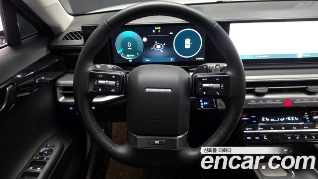 Hyundai Grandeur 2025 — photo 12