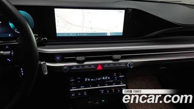Hyundai Grandeur 2025 — photo 13