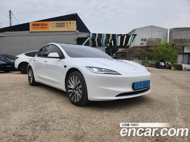 Tesla Model 3 2024 — photo 2