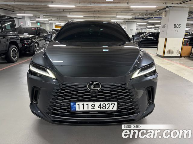 Lexus RX 2023 — photo 1