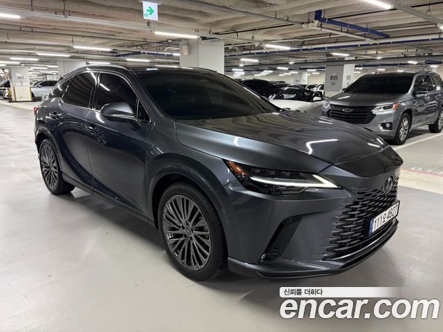 Lexus RX 2023 — photo 2