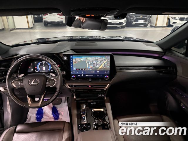 Lexus RX 2023 — photo 6