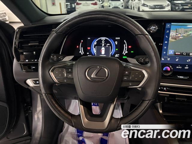 Lexus RX 2023 — photo 10