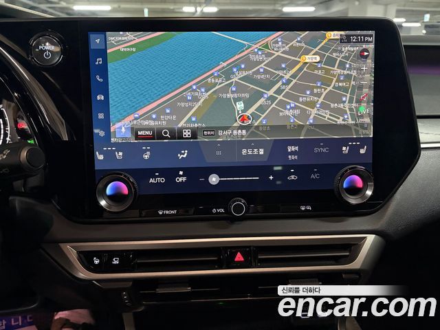Lexus RX 2023 — photo 11