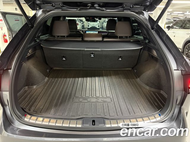 Lexus RX 2023 — photo 18