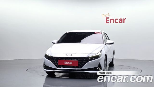 Hyundai AVANTE 2021 — photo 3