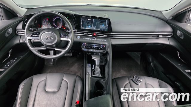 Hyundai AVANTE 2021 — photo 10