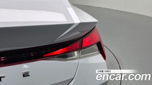 Hyundai AVANTE 2021 — photo 9