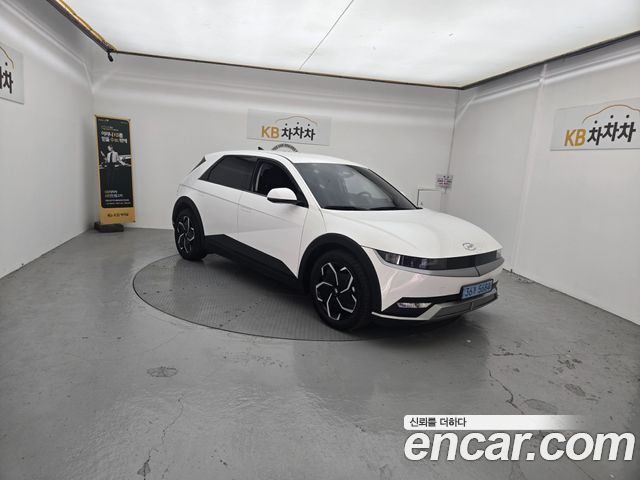 Hyundai Ioniq5 2023 — photo 2