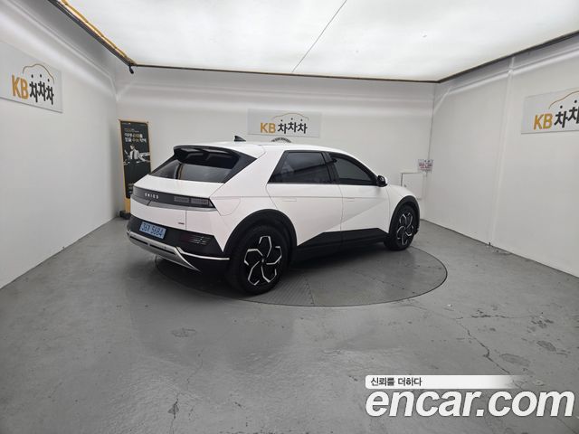 Hyundai Ioniq5 2023 — photo 4