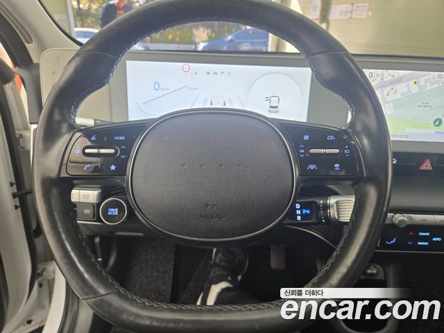 Hyundai Ioniq5 2023 — photo 12