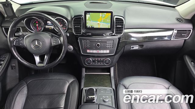 Mercedes-Benz GLE-Class 2016 — photo 7