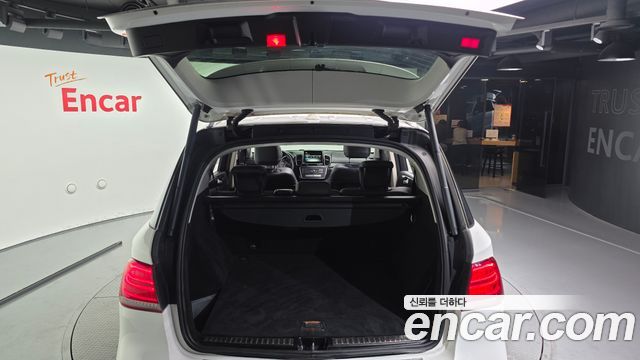 Mercedes-Benz GLE-Class 2016 — photo 20